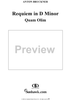 Requiem in D Minor, No. 5: Quam Olim