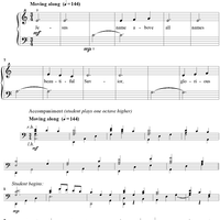 Jesus, Name Above All Names