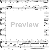 Piano Concerto No. 3 in D Minor, Op. 30, Movement 2