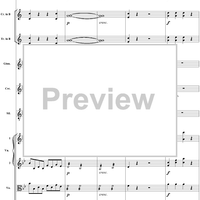 Recitative and Trio: Quell' orgoglioso sdegno, No. 18 from "Lucio Silla", Act 2 - Full Score