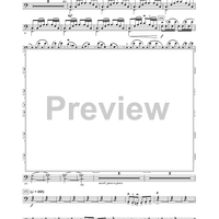 Fantasia On We Three Kings - Violoncello