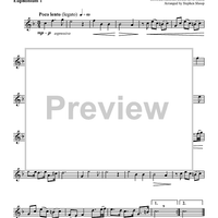 When Thou Art Near - Euphonium 1 BC/TC