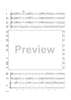 Playground Parade - Score