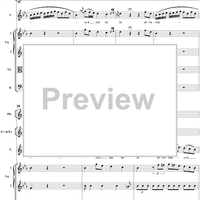 "Per pietà, bell' idol mio", aria, K73b (K78) - Full Score