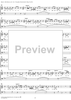 Si spande al sole in faccia, No. 4 from "Il Re Pastore", Act 1 (K208) - Full Score