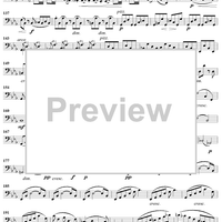 String Quartet No. 10 in E-flat Major, Op. 51 - Cello