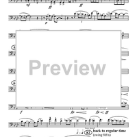 St. James Infirmary - Trombone 3