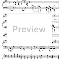 Tambourliedchen Op.69 No. 5