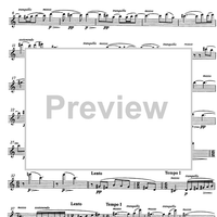 6 canzoni andaluse (6 andalusian songs) - Flute