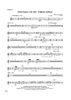 Fantasia On We Three Kings - F Horn 3