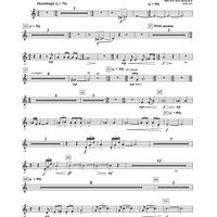 Fantasia On We Three Kings - F Horn 3