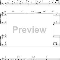 I Dreamed A Dream (J'avais Rêvé)