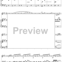 Sonata in A minor "Arpeggione" - Piano