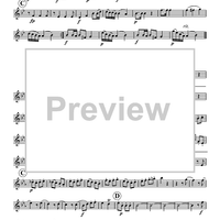 Divertimento No. 12 in Eb Major, K. 252 - Oboe