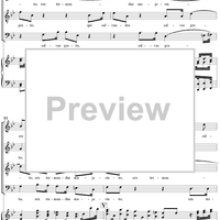 Rex Tremendae - No. 4 from "Requiem"  K626