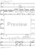 La forza del destino, Act 1, No. 5, Scena-Finale I. "È tardi" and "Vil seduttor!" - Score