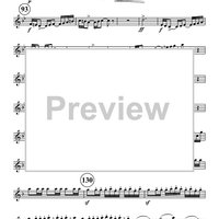 Procession of the Nobles - From Act II of "Mlada" - Euphonium 1 BC/TC