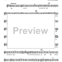 Alas! And Did My Savior Bleed - Euphonium 2 BC/TC