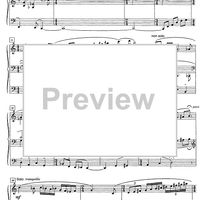 Trois pièces Op.127