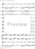 Chorus: Fuor di queste urne, No. 6 from "Lucio Silla", Act 1 - Full Score