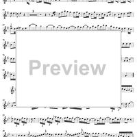 Duetto in G major, op. 1, no. 4 - Flute