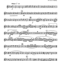 Turkey in the Straw - Oboe d'amore (opt. Oboe 2)