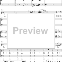 Qual rapido torrente: No. 6 from "La donna del lago", Act 1 - Score