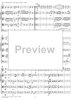 Divertimento No 10 in F Major, K247 - Full Score