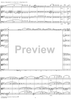 Op. 18, No. 5, Movement 4 - Allegro - Score