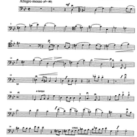 Quintetto in Sol minore (Quintet in g minor) - Cello