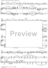 Violin Concerto in E Minor - Piano Score