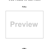 The Maid of the Mist  (Polka) - Cornet