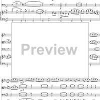 Piano Quartet no. 1 in G minor, op. 25: Movement 1