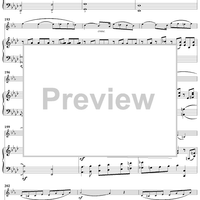 Adagio and Allegro - Piano Score