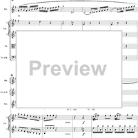 Ah perchè cercar degg' io (Aria), No. 11b from "Il Sogno di Scipione" - Full Score