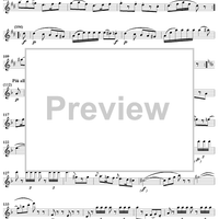 String Quartet No. 15 in D Minor, K421 - Violin 1