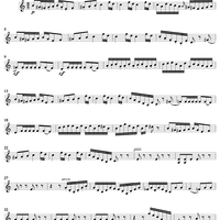 No. 2: Scherzo - Violin 2