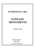 Fantasy Movements - Euphonium 2