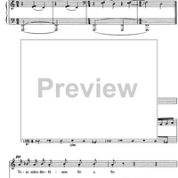 Quatro poemas (Four poems) - Score