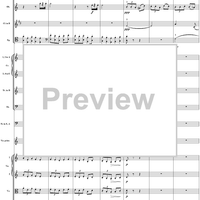 Symphonie Espagnole, Op. 21: Movement 3 - Full Score