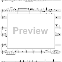 Ballszenen, No. 6: Mazurka