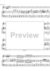 Partita No. 3 d minor - Score