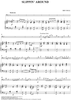 Slippin' Around - Piano Accompaniment