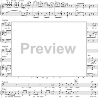 The Pirates of Penzance - Act II, No. 16: Now Frederic, let your escort - Vocal Score