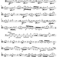 Cello Sonata No. 2 in F Major, RV41 - Cello