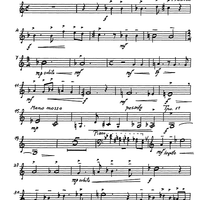Impromptu Op.79 No.20 - Trumpet in C
