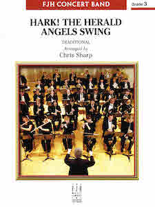 Hark! The Herald Angels Swing - Bassoon