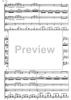 Va Pensiero from the opera Nabucco - Full Score