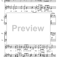 Carol for Christmas 2020 - Vocal Score