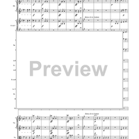 Symphony No. 9, Movement 2 - Full Score